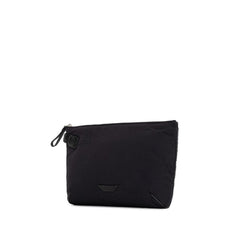 Bolso de mano de nailon negro de Bottega Veneta