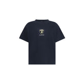 Camiseta con el logotipo de Balenciaga