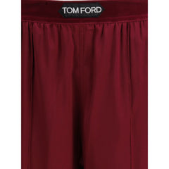 Pantalones de seda de Tom Ford