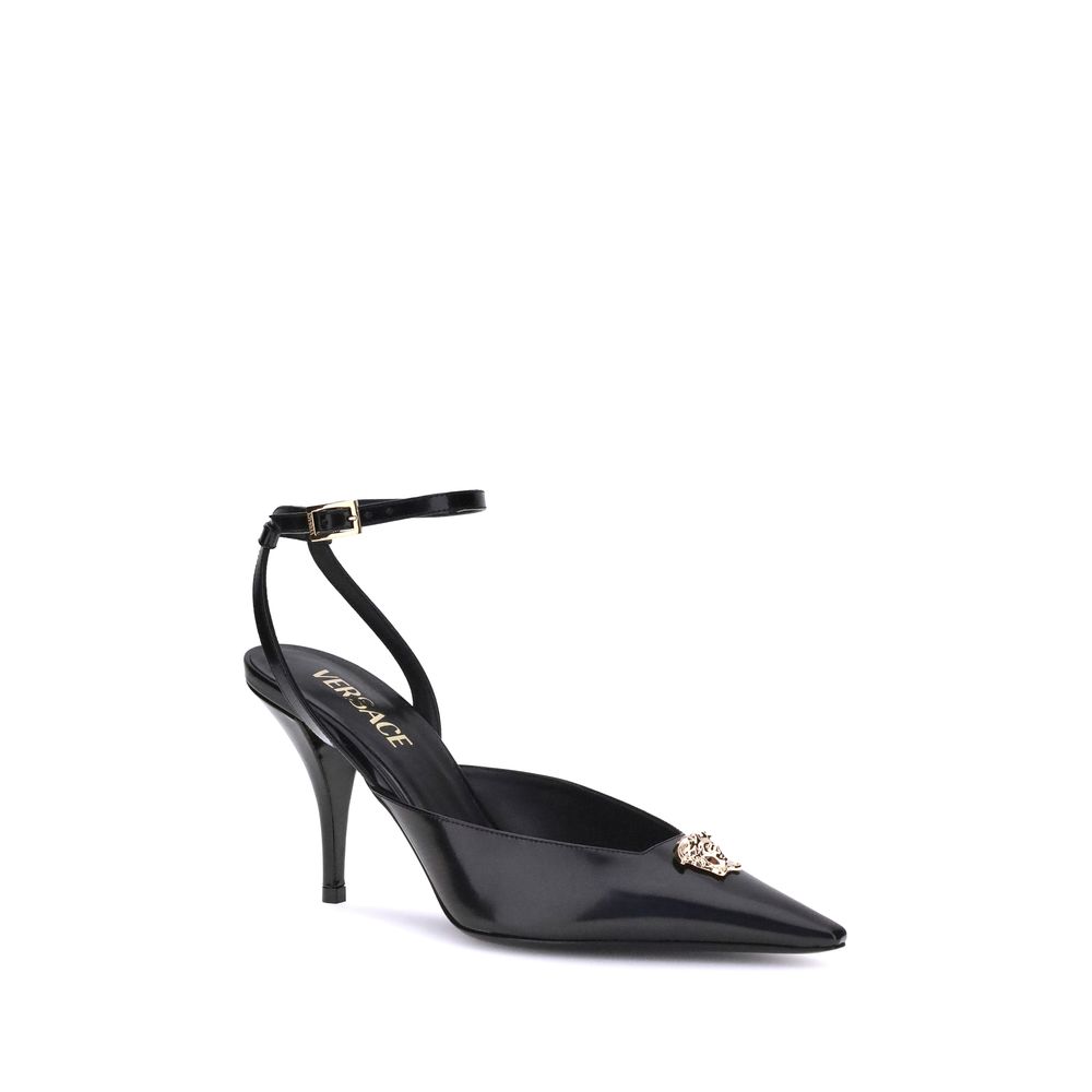 Versace Medusa Décolleté