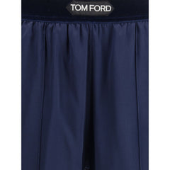Pantalones de seda de Tom Ford