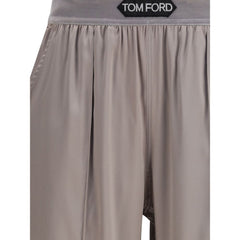 Pantalones de seda de Tom Ford
