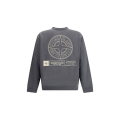 Sudadera con el logotipo de Stone Island