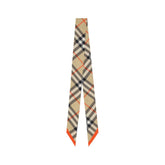 Bufanda de cuadros de Burberry