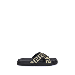 Sandalias Greca de Versace