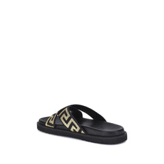 Sandalias Greca de Versace