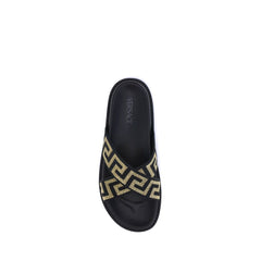 Sandalias Greca de Versace