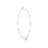 Collar con el logotipo de Versace