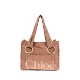 Bolso de hombro Chloé Plage