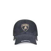 Lamborghini X Balenciaga Baseball Cap