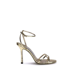 Jimmy Choo Leo100 Sandals
