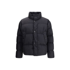 Stone Island Logoed Down Jacket
