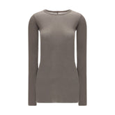 Rick Owens Cotton long sleeve Jersey
