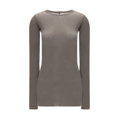 Rick Owens Cotton long sleeve Jersey