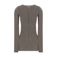 Rick Owens Cotton long sleeve Jersey