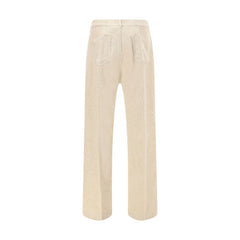 Rick Owens Refined corduroy Geth Pants