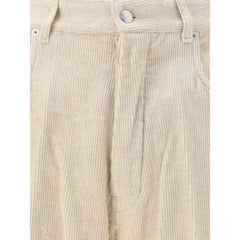 Rick Owens Refined corduroy Geth Pants