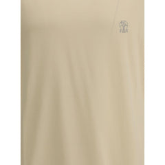 Brunello Cucinelli Logoed T-Shirt