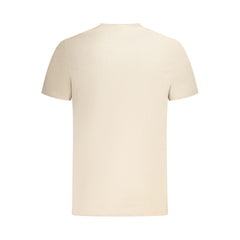 Norway 1963 Beige Cotton T-Shirt