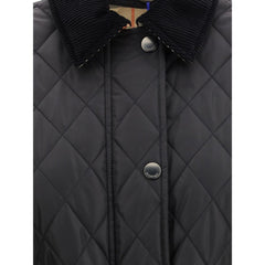Burberry Nylon wadded Jacket