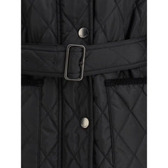 Burberry Nylon wadded Jacket