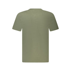 Norway 1963 Green Cotton T-Shirt
