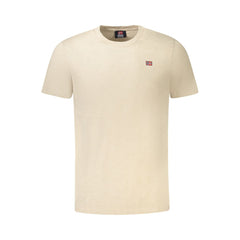 Norway 1963 Beige Cotton T-Shirt