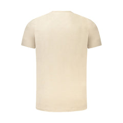 Norway 1963 Beige Cotton T-Shirt