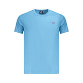 Norway 1963 Blue Cotton T-Shirt