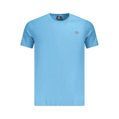 Norway 1963 Blue Cotton T-Shirt