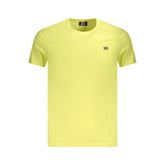 Norway 1963 Yellow Cotton T-Shirt