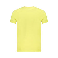 Norway 1963 Yellow Cotton T-Shirt