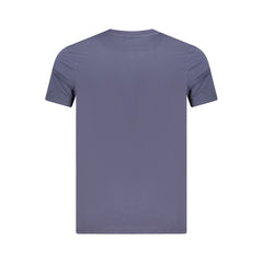 Norway 1963 Blue Cotton T-Shirt