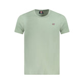 Norway 1963 Green Cotton T-Shirt
