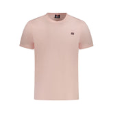 Norway 1963 Pink Cotton T-Shirt