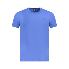 Norway 1963 Blue Cotton T-Shirt
