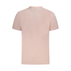 Norway 1963 Pink Cotton T-Shirt