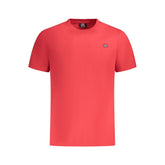 Norway 1963 Red Cotton T-Shirt