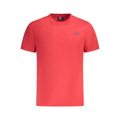 Norway 1963 Red Cotton T-Shirt