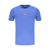 Norway 1963 Blue Cotton T-Shirt