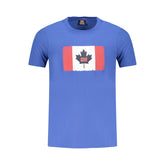 Norway 1963 Blue Cotton T-Shirt