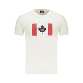 Norway 1963 White Cotton T-Shirt