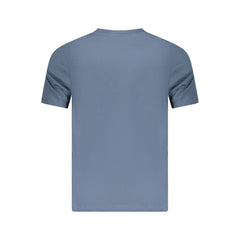 Norway 1963 Blue Cotton T-Shirt