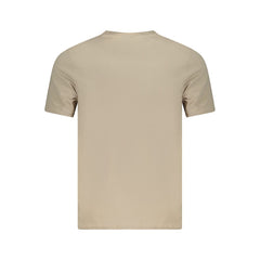 Norway 1963 Beige Cotton T-Shirt