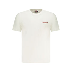 Norway 1963 White Cotton T-Shirt