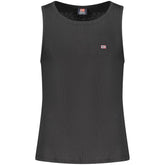 Norway 1963 Black Cotton Shirt