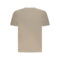 Norway 1963 Beige Cotton T-Shirt