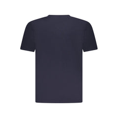 Norway 1963 Blue Cotton T-Shirt