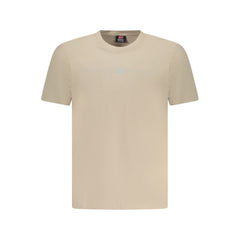 Norway 1963 Beige Cotton T-Shirt
