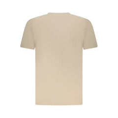 Norway 1963 Beige Cotton T-Shirt